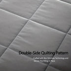 1pc Cooling Quilt For Hot Sleepers Breathable Soft Keep Cool Summer Blanket For Bed Couch Sofa Down Alternative Filling Lootquake LLC