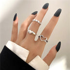 Boho Ring Set - SJB-DIAMOND ELITES