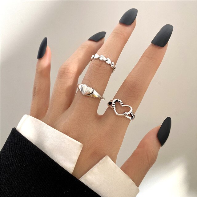 Boho Ring Set - SJB-DIAMOND ELITES