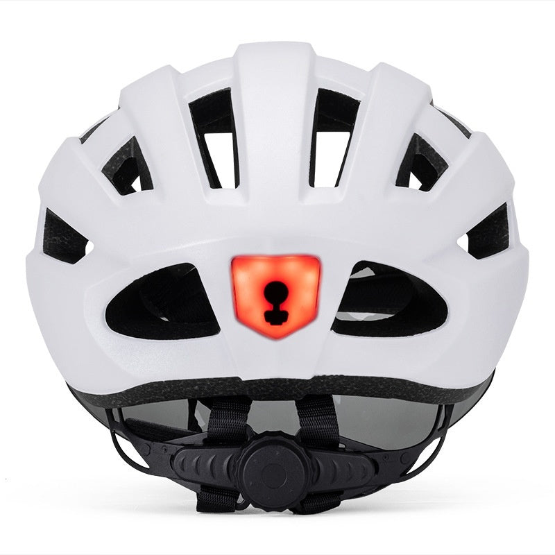 Magnetic Suction Goggles Unisex Mountain Highway Color Changing Cycling Bicycle Helmet Lootquake LLC