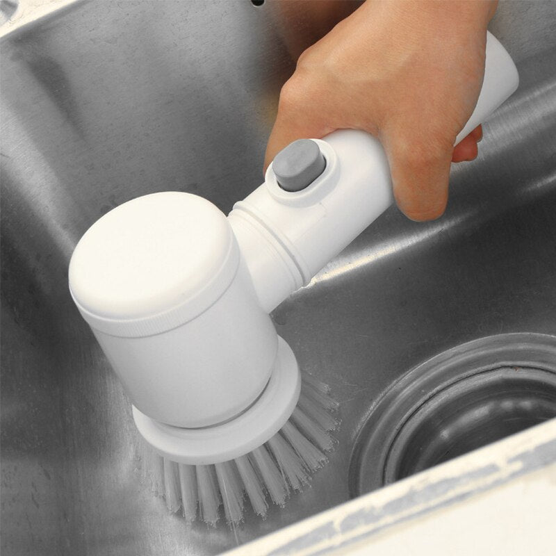 Brush Cleaning Kitchen Pi-Mart