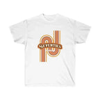 Womens Retro 70's Cotton T-Shirt - SJB-DIAMOND ELITES