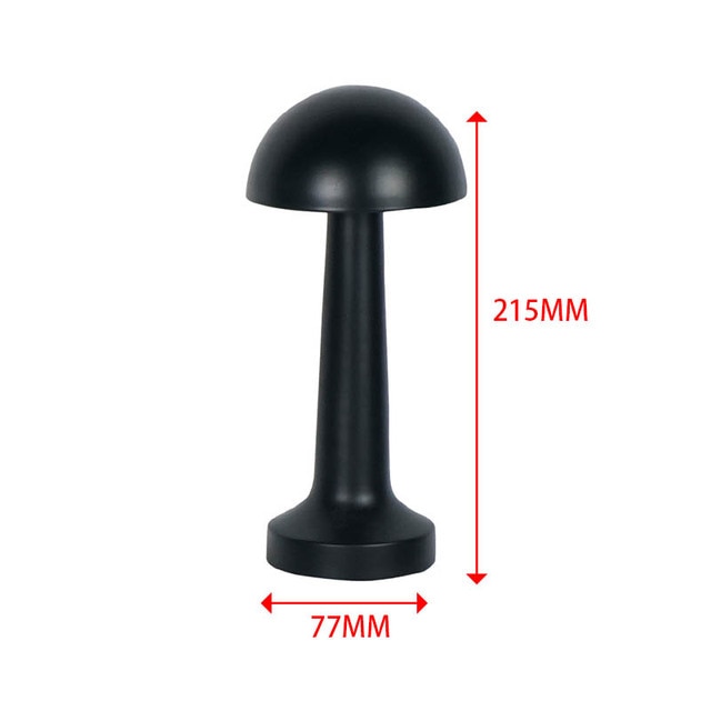Retro Bar LED Table Lamp - SJB-DIAMOND ELITES