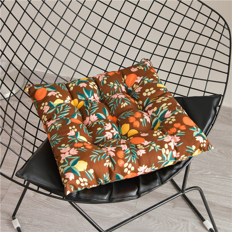 Thickened Chair Cushion Office Sedentary Seat Cushion Pi-Mart