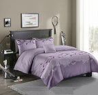 Quilt Bedcover Bed Bedding Sheets Bedsheet Duvet Set Cover Pi-Mart