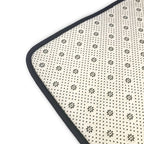 63x48in Flannel Absorbent Non-slip Floor Mat
