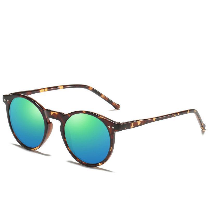 Polarized Unisex Men and Woman Retro Vintage Sunglasses With UV400 Protection - SJB-DIAMOND ELITES
