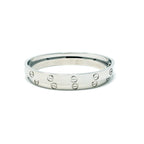 Silver Love Bracelet Pi-Mart