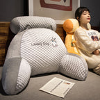 Bedside Cushion Cartoon Waist Support Sofa Cushion Pi-Mart