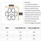 [2 Sets Elbow Support Guards] Pet Dog Elbow Guards, a Set of 2 Front Leg And 2 Hind Leg Protectors, Elbow Support Wraps, Leg Support Wraps, Breathable Elastic Knitted Protective Socks for Pets, 4pcs Pet Leg Socks. Lootquake LLC