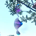 Rotating Wind Runner Garden Decoration Outdoor Pendant
