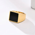 Gothic Punk Rings Pi-Mart