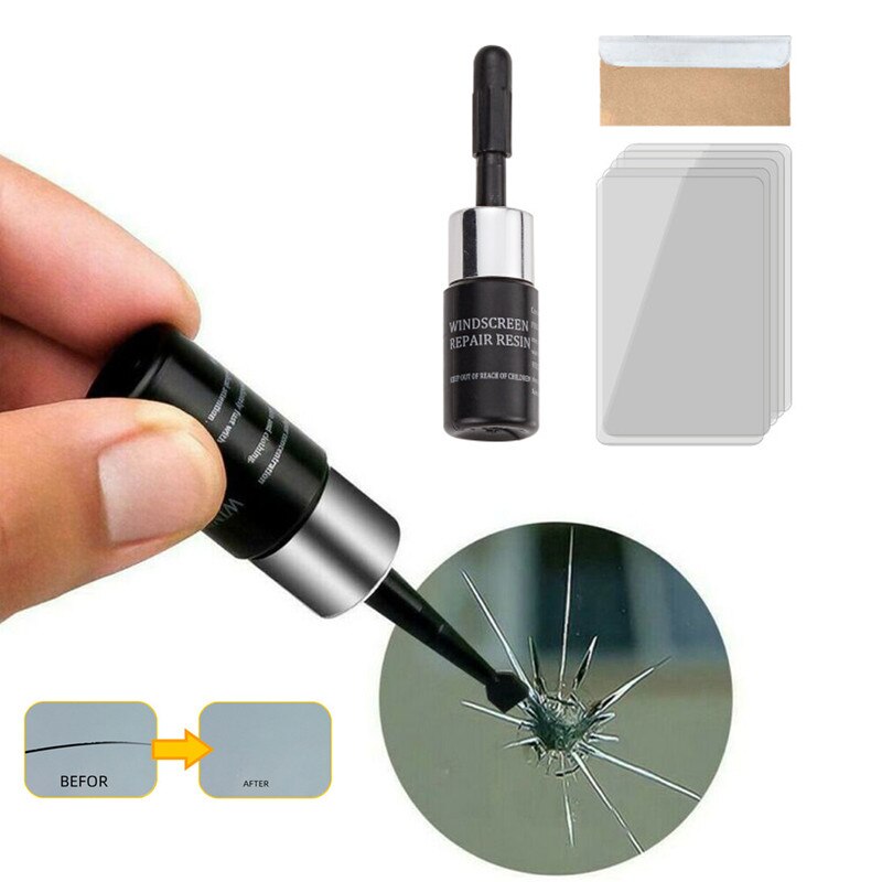 Car Windshield Repair Tool - SJB-DIAMOND ELITES