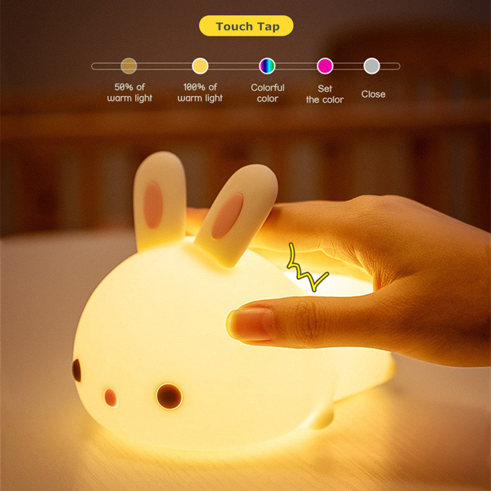Bunny LED Night Lamp - SJB-DIAMOND ELITES
