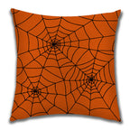 Cartoon Pumpkin Castle Sofa Cushion Cushion Pillowcase Pi-Mart