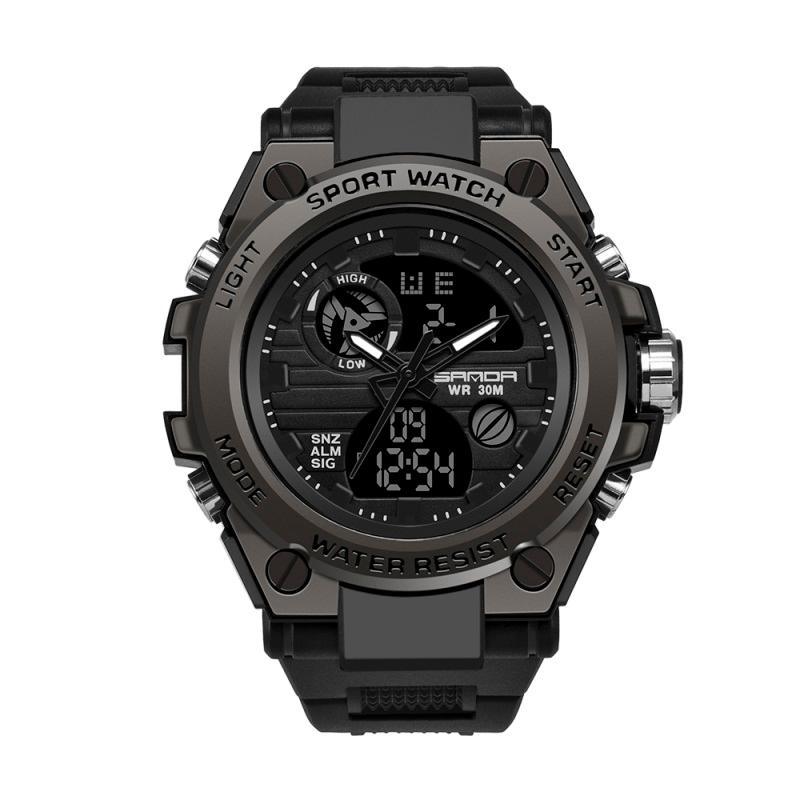 Military Solider Brand G Style Men Digital Sports Fashion Waterproof 30M Electronic Wristwatch For Men and Woman - SJB-DIAMOND ELITES