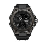 Military Solider Brand G Style Men Digital Sports Fashion Waterproof 30M Electronic Wristwatch For Men and Woman - SJB-DIAMOND ELITES