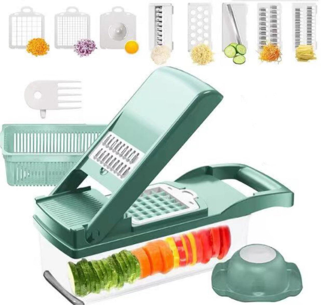 Vegetable Chopper Kitchen Pi-Mart