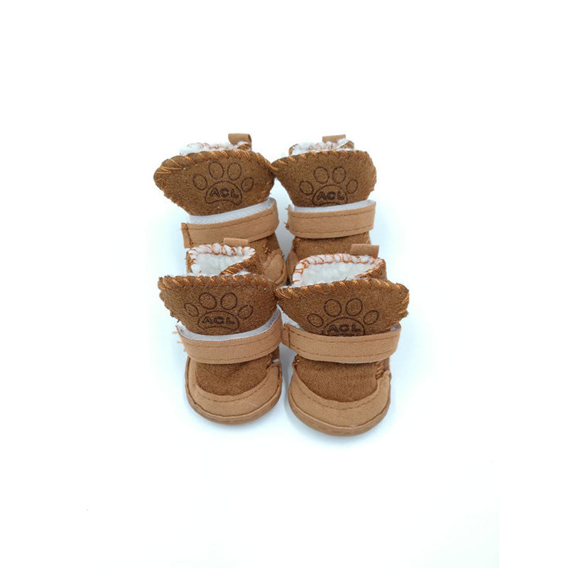Pet Snow Boots - SJB-DIAMOND ELITES