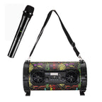 Outdoor High Power Speaker With Microphone Card Pi-Mart