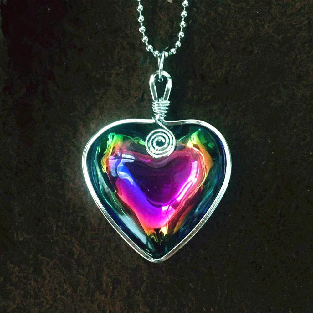 Angel Aura Necklace - SJB-DIAMOND ELITES