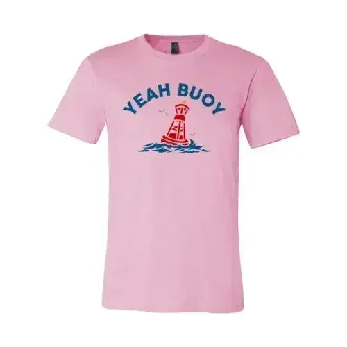 Yeah Buoy T-shirt - SJB-DIAMOND ELITES