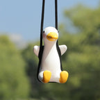 Little Duck Car Pendant - SJB-DIAMOND ELITES