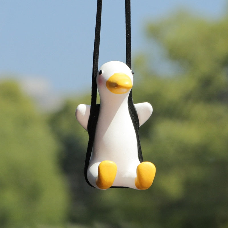 Little Duck Car Pendant - SJB-DIAMOND ELITES