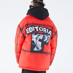 Loose Cotton Jacket Thickened In Winter Pi-Mart