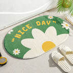 Toilet Absorbent Floor Mats Toilet Floor