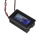 PC Water Cooling System Pointer Display Thermometer Temperature Meter - SJB-DIAMOND ELITES