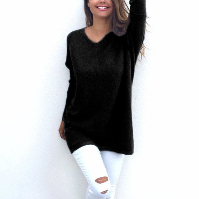Cashmere Sweater For Women Pi-Mart