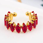Color Zircon Ins Fashion Ring For Women Lootquake LLC