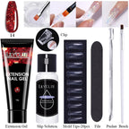 Extension Gel Set - SJB-DIAMOND ELITES
