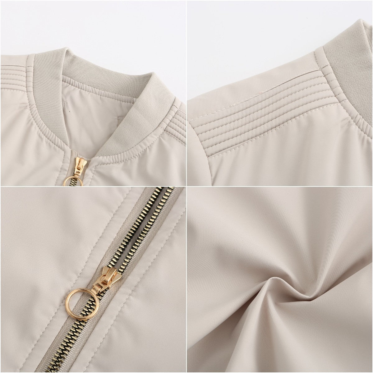 European And American Fashion Women's Jackets Pi-Mart