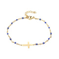 Link Cable Chain Stainless Steel Bracelets Pi-Mart