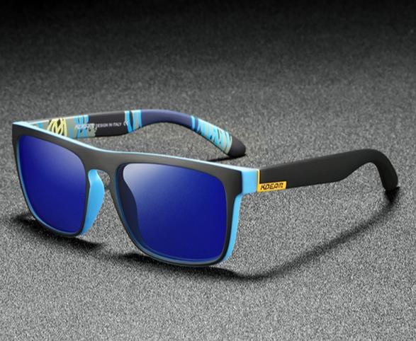 New Popular Mirror Polarized Sunglasses In Trend For Men An Woman With  Ultralight Glasses Frame Square Sport Sunglasses With  UV400 Protection - SJB-DIAMOND ELITES