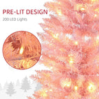 Pencil Christmas Tree Pi-Mart