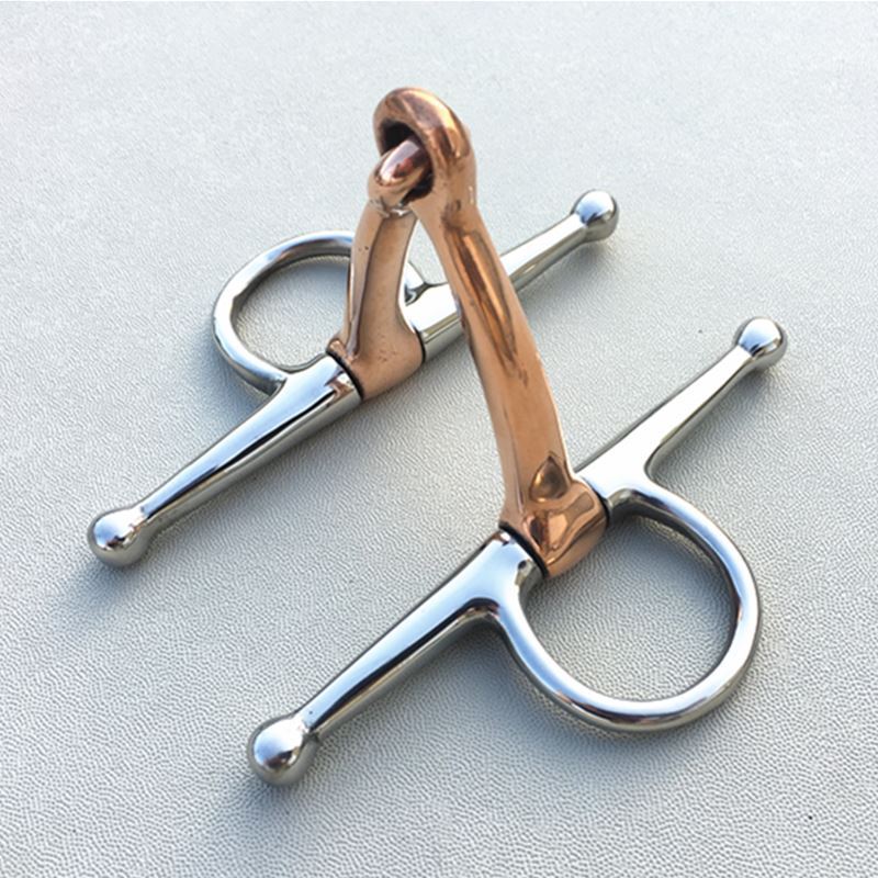 Horse-mouthed Armature With Bronze Horse Bit Lootquake LLC
