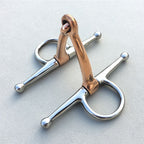 Horse-mouthed Armature With Bronze Horse Bit Lootquake LLC