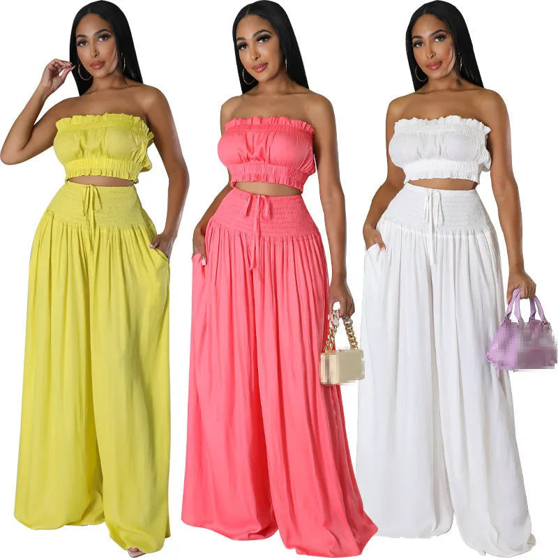 two piece set for women pants 2 piece sets women outfit pants sets sets woman 2 pieces  night club outfits wholesale clothes Purplish Diva