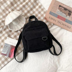 Women’s Corduroy Mini Backpack