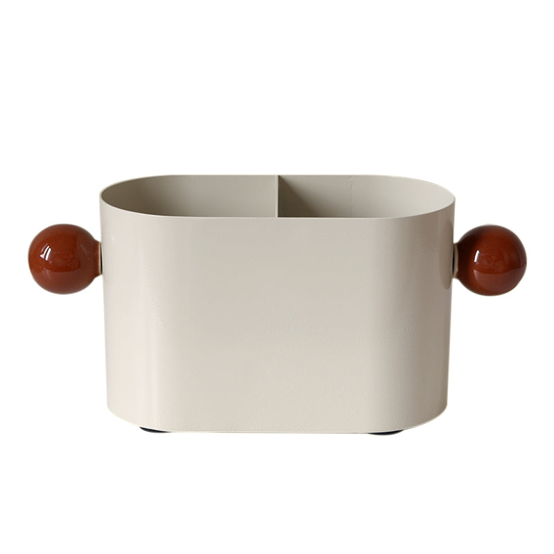 Premium Sense Retro Ins Light Luxury Makeup Brush Bucket Pi-Mart