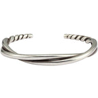 Twisted Bangle Bracelet Pi-Mart