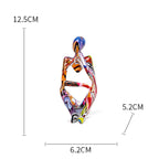 Character Ornament Thinker Creative Crafts Pi-Mart