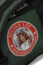 Nicole Lee USA Large Duffel Bag THRIXINE