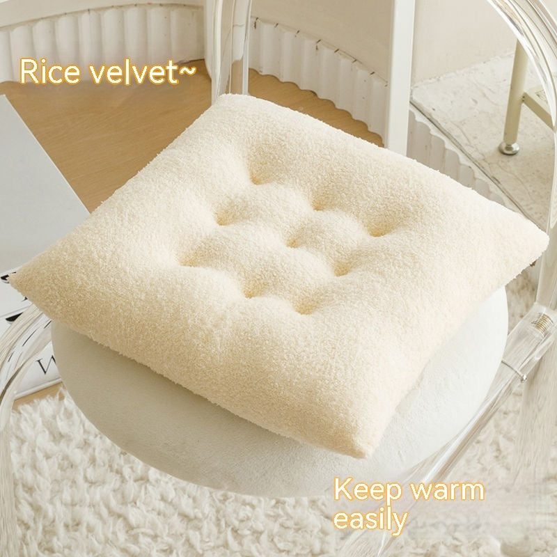 Cartoon Printed Thickening Seat Cushion Pi-Mart