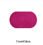 Sweater Knee Patch Oval Sleeve Elbow Pi-Mart