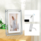 5-inch Acrylic Digital Photo Frame Decoration Pi-Mart