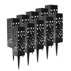 Retro LED Waterproof Stainless Steel Outddor Lamp For Garden Yard Pathway Doorway - SJB-DIAMOND ELITES